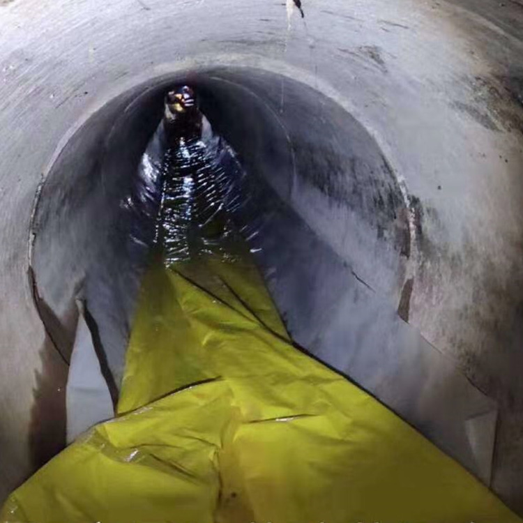 清丰管道光固化修复