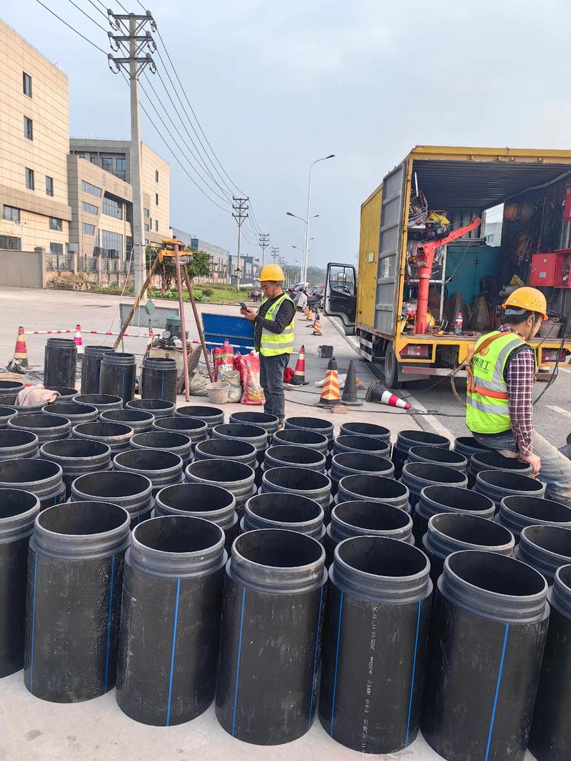 清丰管道短管置换