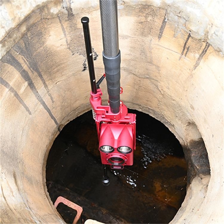 清丰管道潜望镜检测（QV检测）